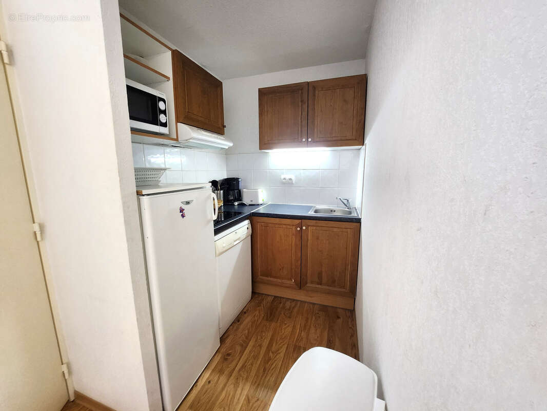 Appartement à ALLOS