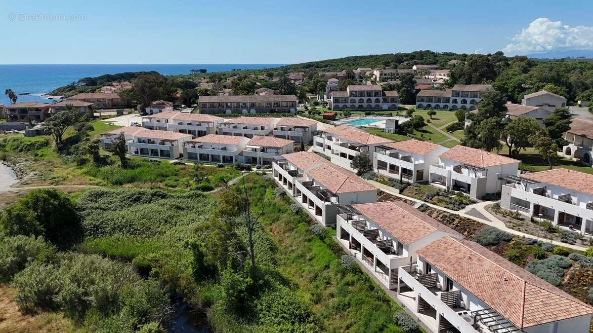 Appartement à TALASANI