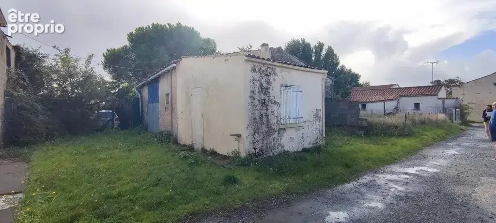 Maison à THAIRE