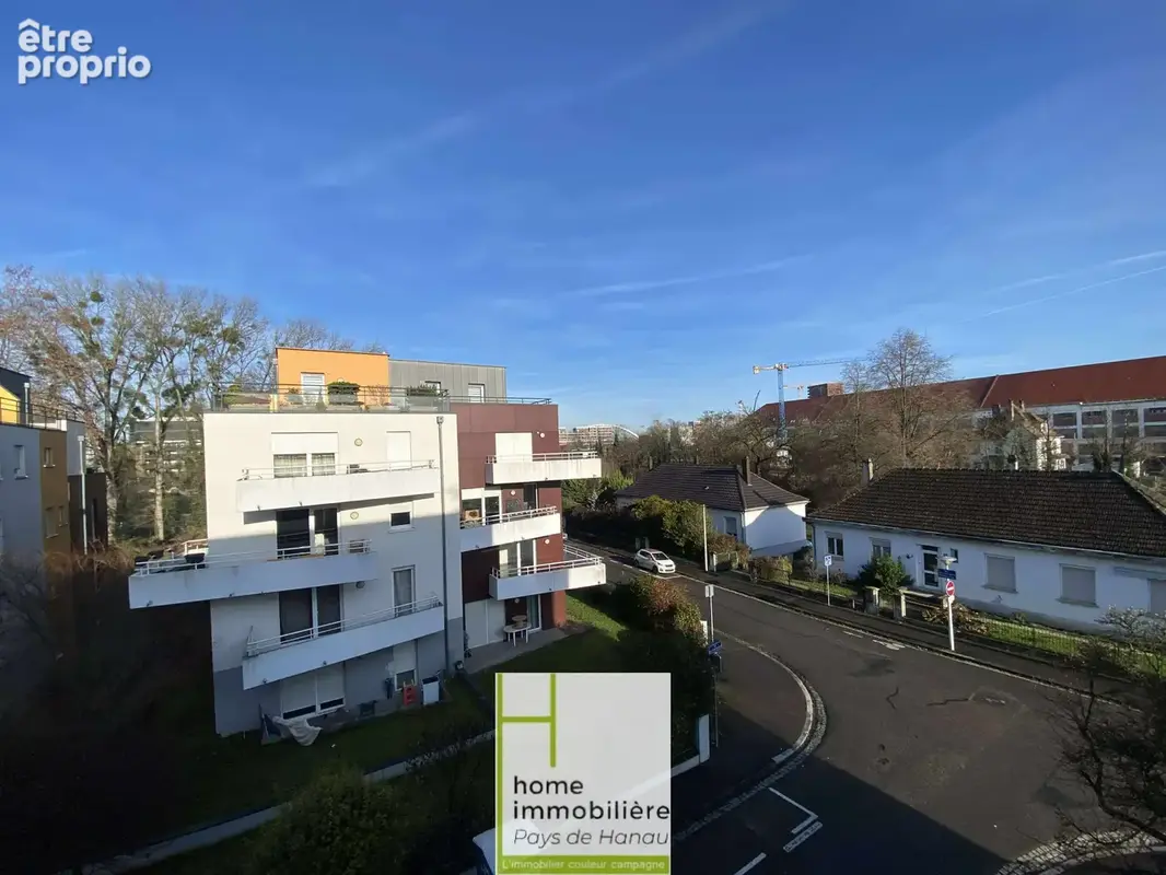 Strasbourg - Neudorf - F2 - 41,75 m2 - photo 12
