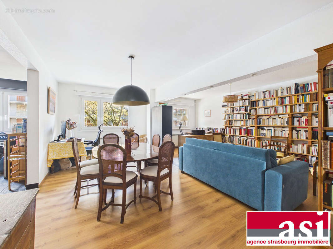 Appartement à STRASBOURG