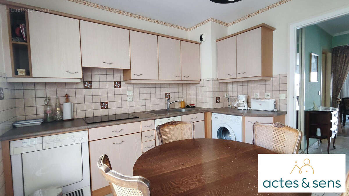 Appartement à CHAMBERY