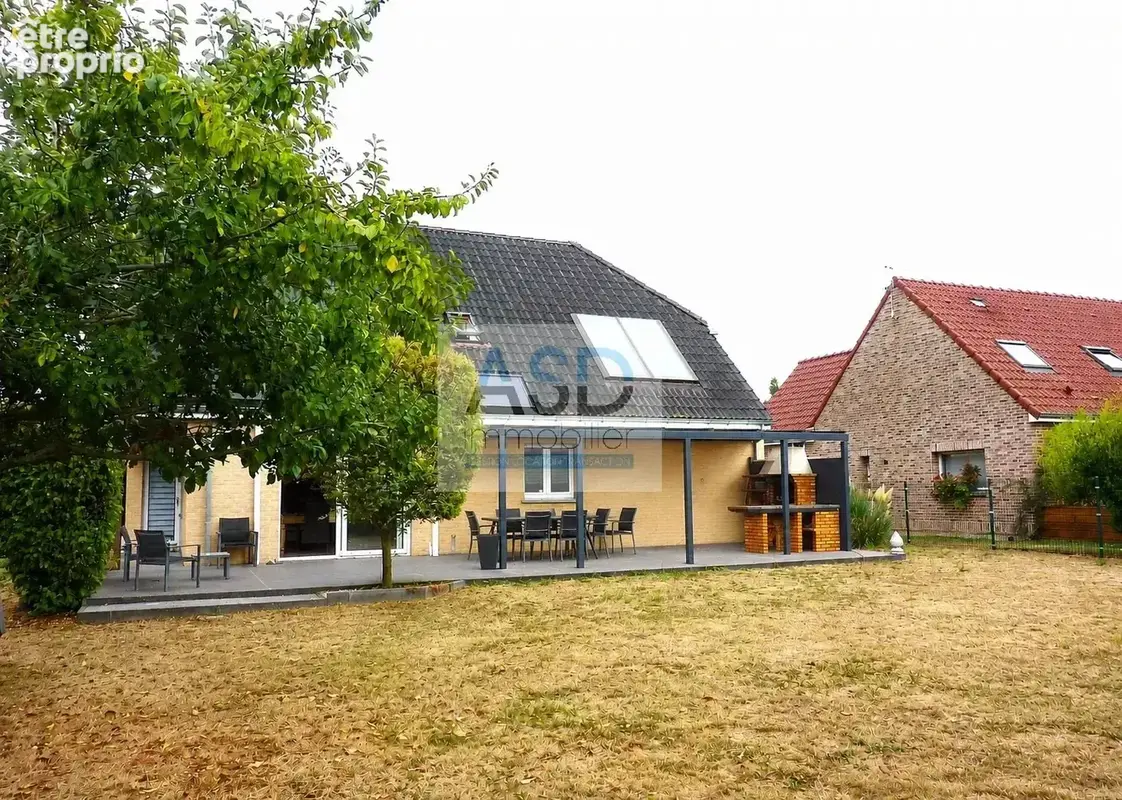 Maison à CARVIN
