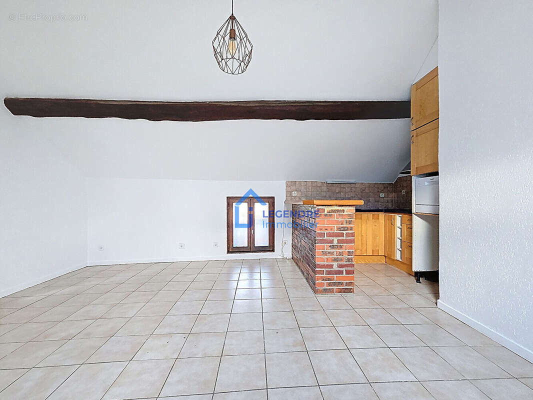 Appartement à PIERRELAYE