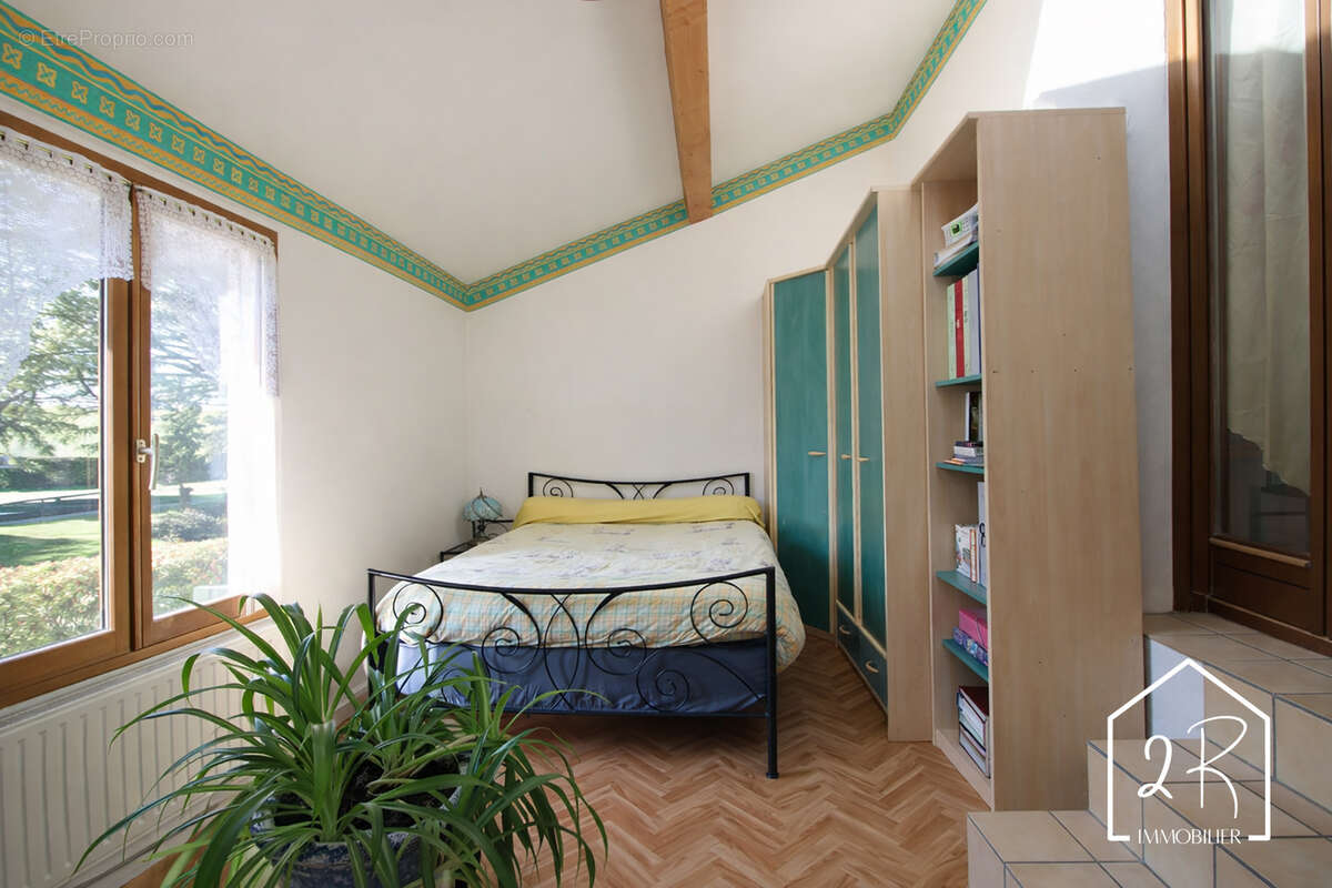 Maison à SEYSSUEL