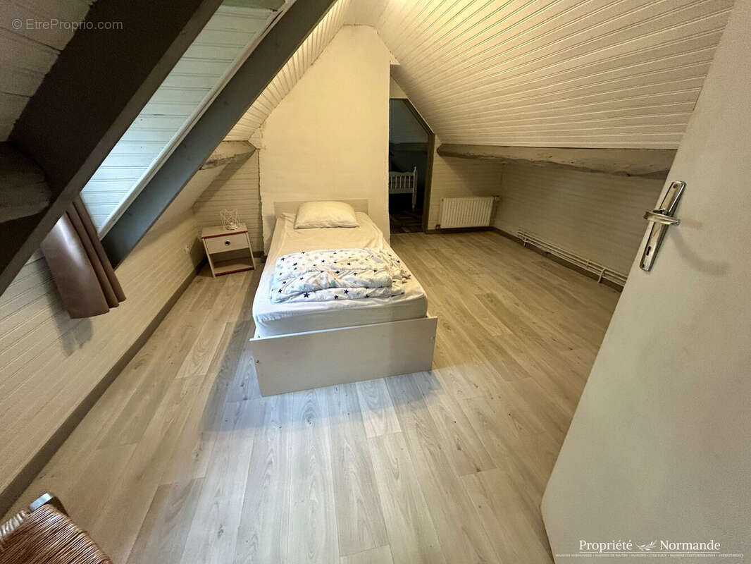 Maison à PONT-AUDEMER