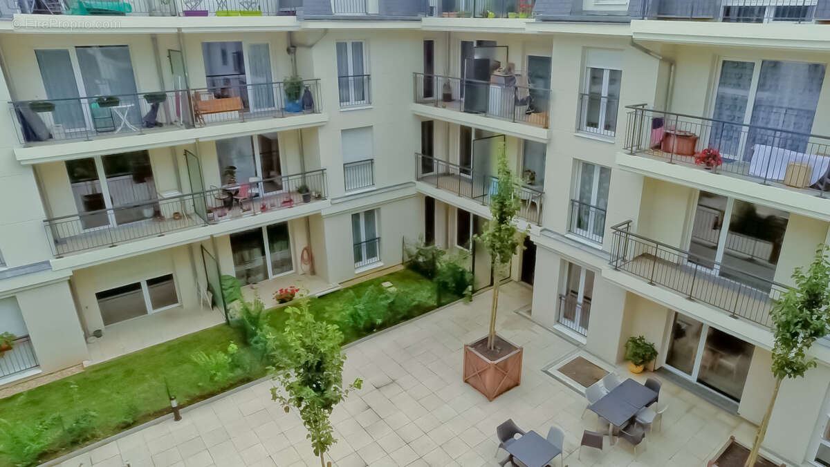 Appartement à VILLECRESNES