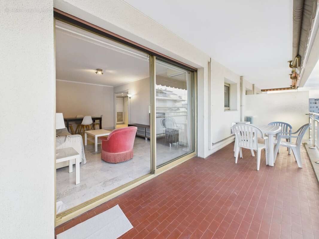 Appartement à ANTIBES