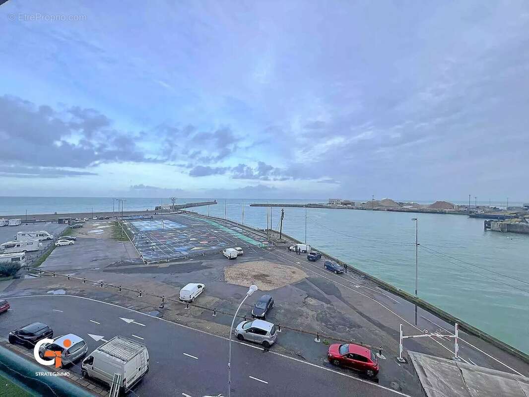 Appartement à DIEPPE