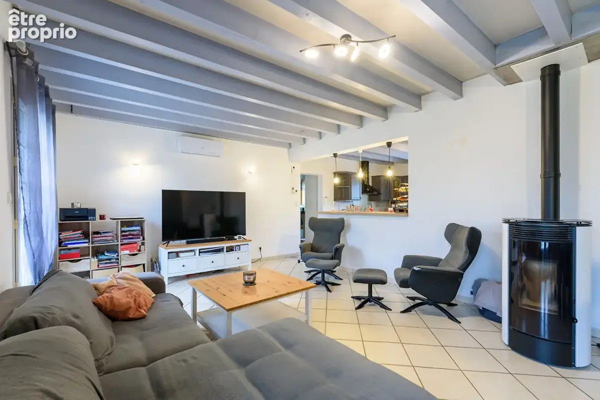 Maison 5 pièce(s) 125 m2 - photo 2