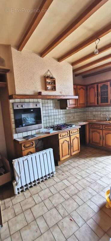 Maison à SAINT-MARTIN-D&#039;ESTREAUX