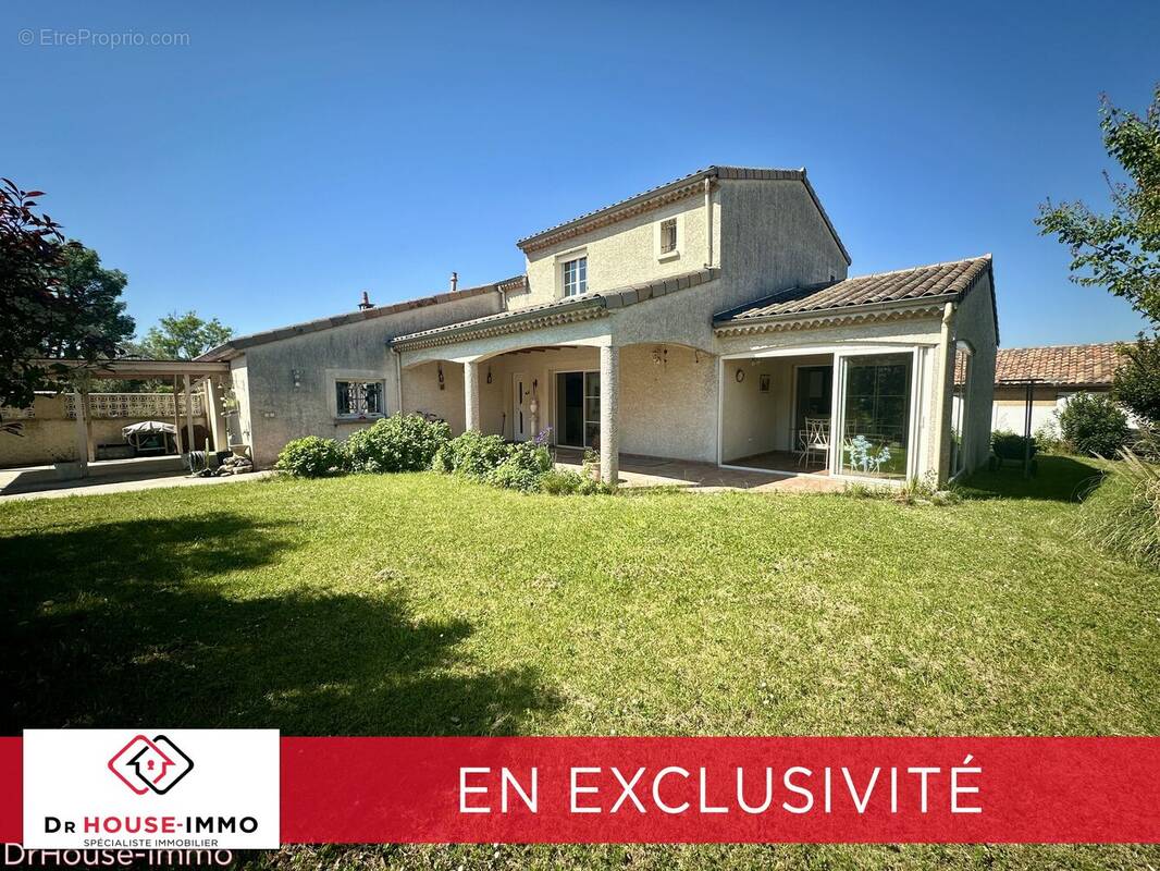Maison à PORTES-LES-VALENCE