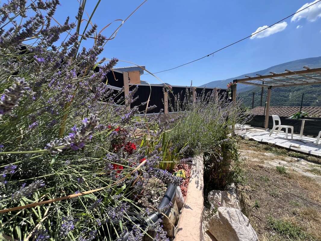 Maison à ROQUESTERON