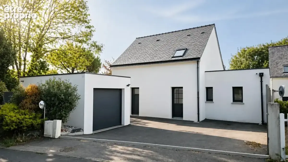 Maison de 4 pièces de 103 m² avec piscine à Sarzeau proche mer - photo 3