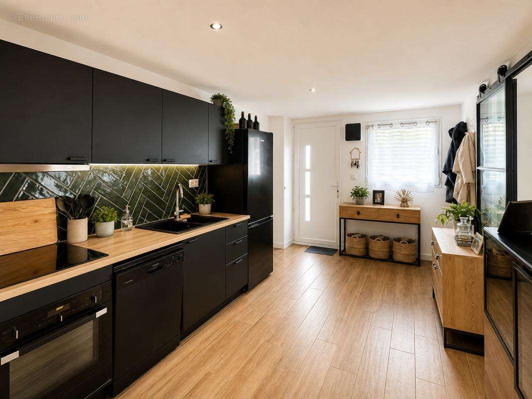 Appartement à LE PELLERIN