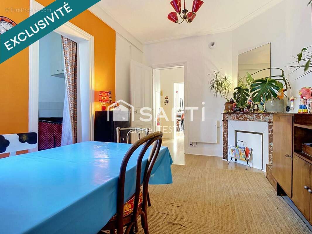 Photo 4 - Appartement à NANCY