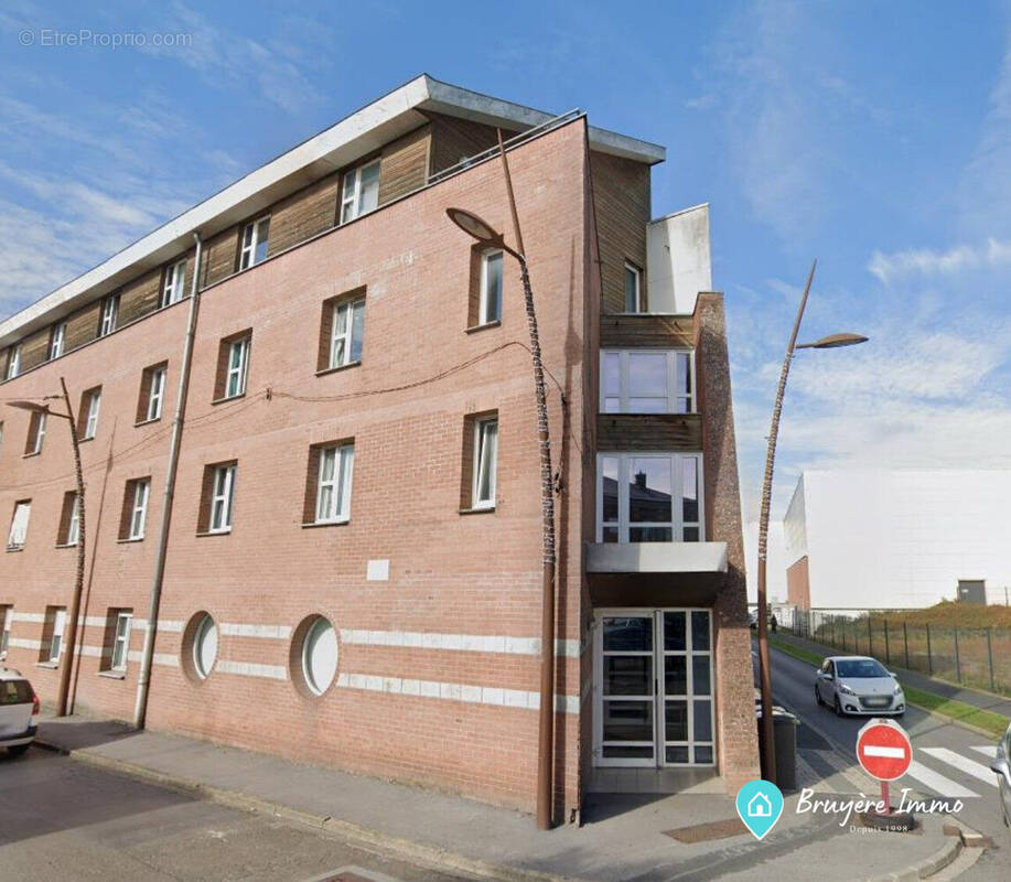 Appartement à AULNOYE-AYMERIES