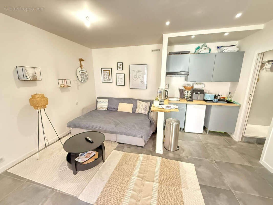 Appartement à ASNIERES-SUR-SEINE