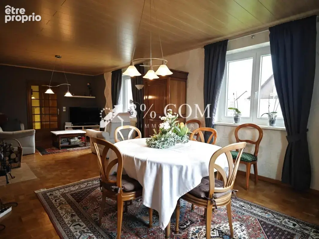 3%.com-- Roppenheim Grande maison 8 pièces 214m2 - photo 9