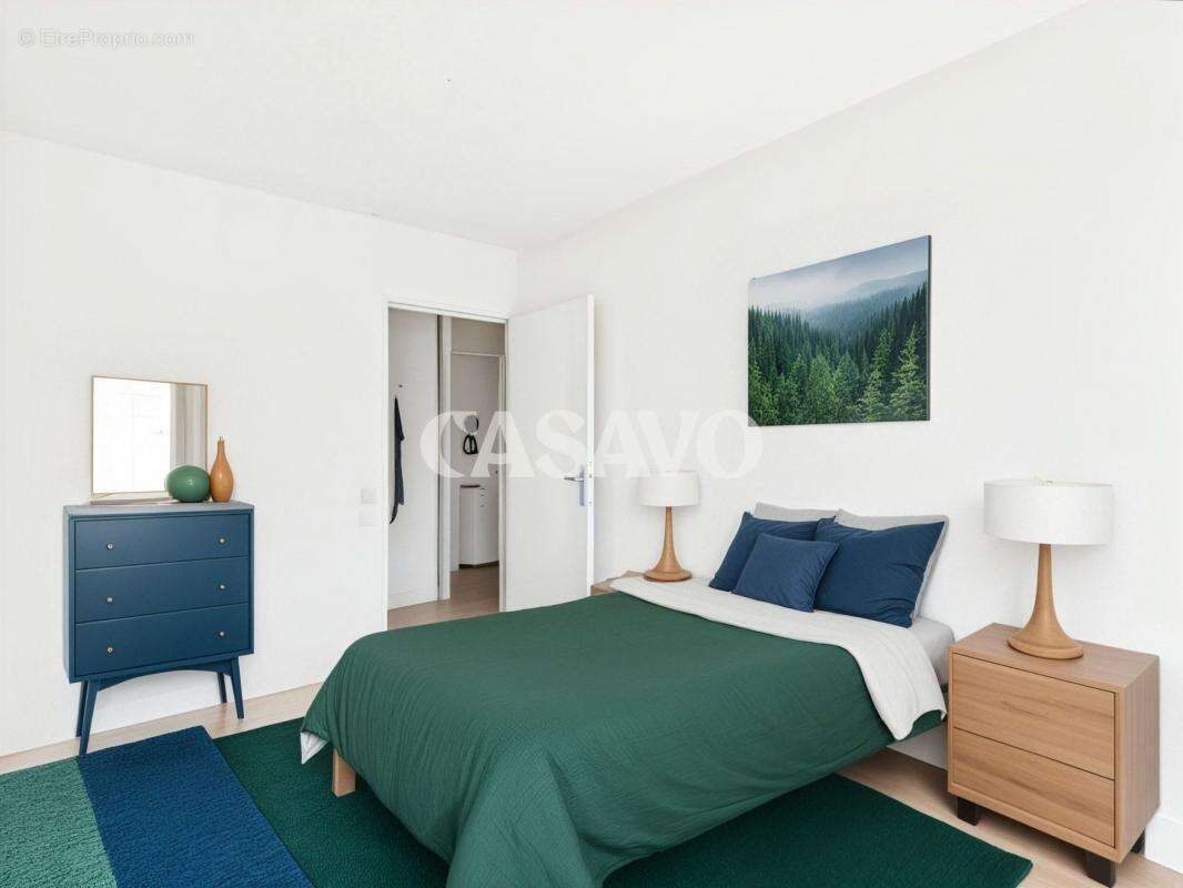 Appartement à SAINT-MAURICE