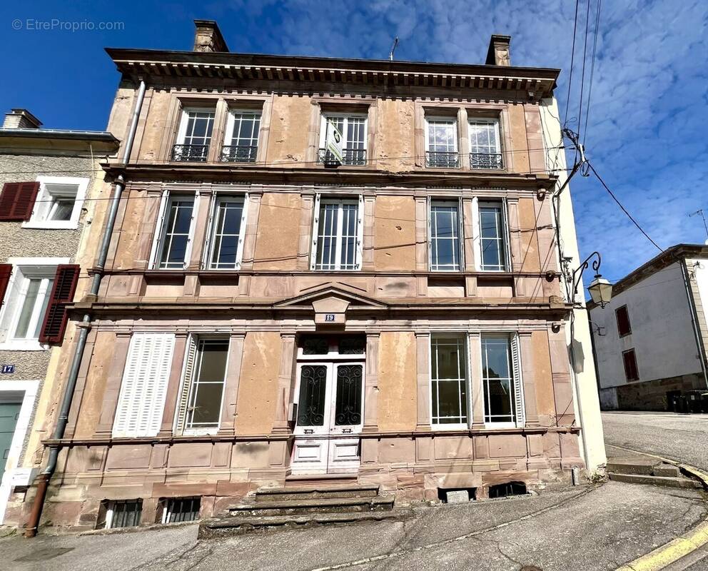 Autre à BADONVILLER