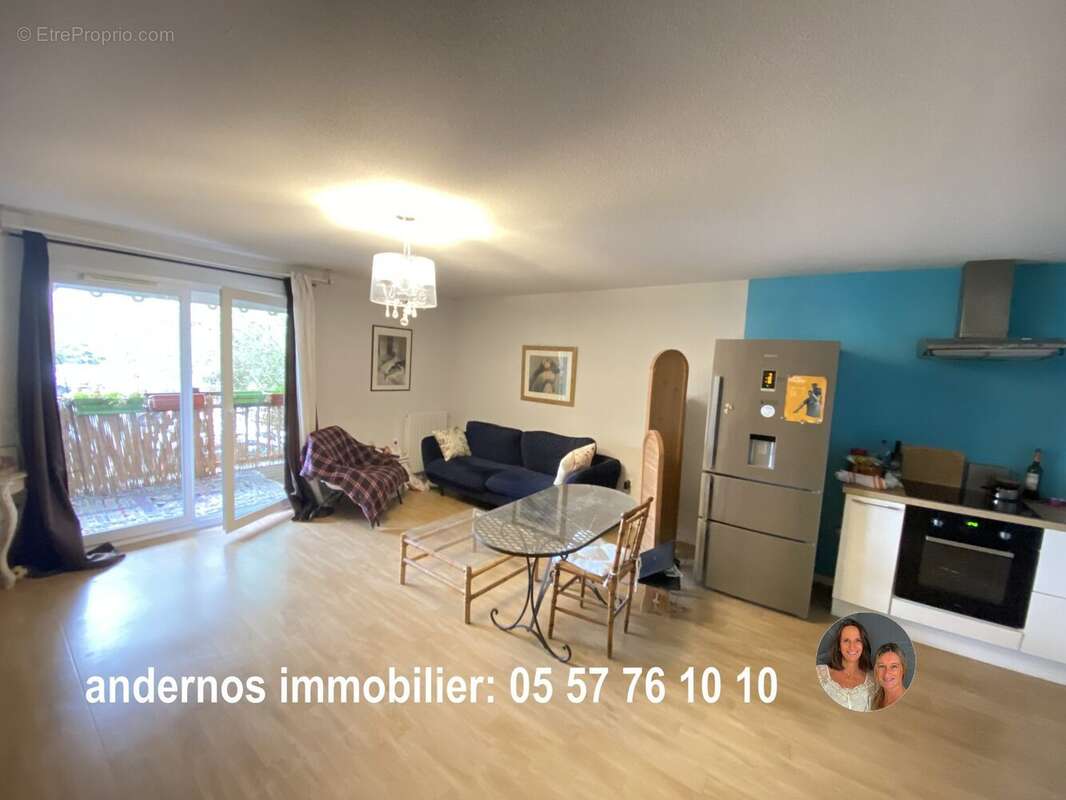Appartement à LANTON