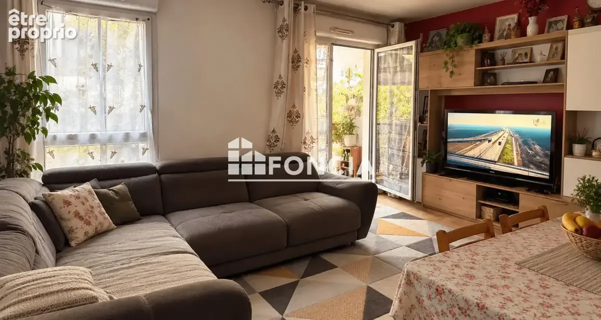 Appartement à BOBIGNY