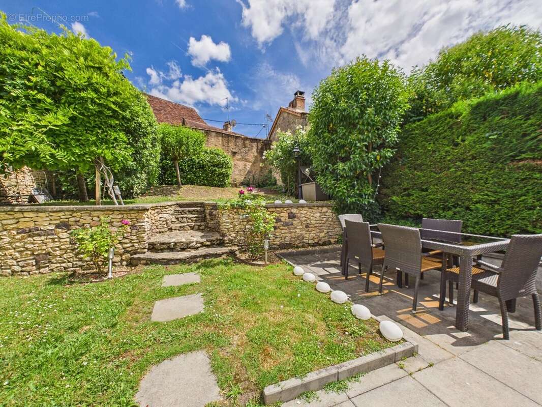Charmante maison avec piscine à Le Bugue. - photo 15