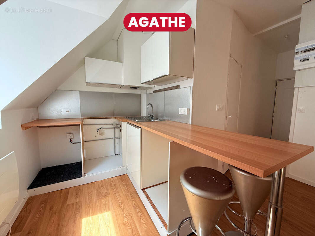 Appartement 26m² à lille - photo 3