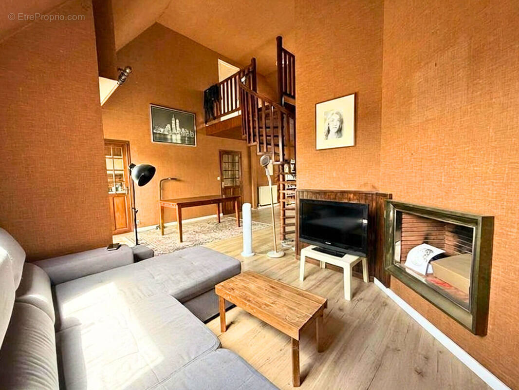 Appartement à LORIENT