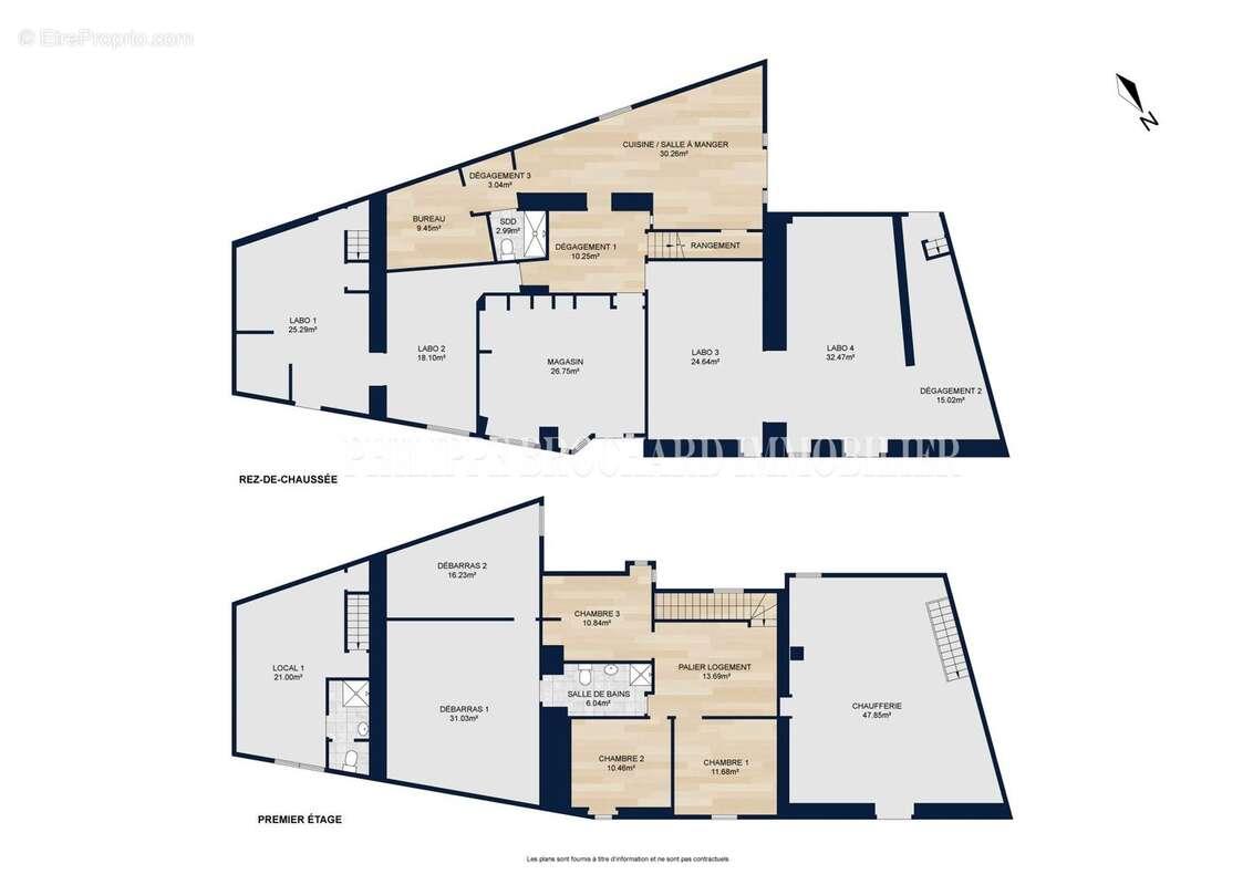 Commerce à MAREUIL-SUR-LAY-DISSAIS
