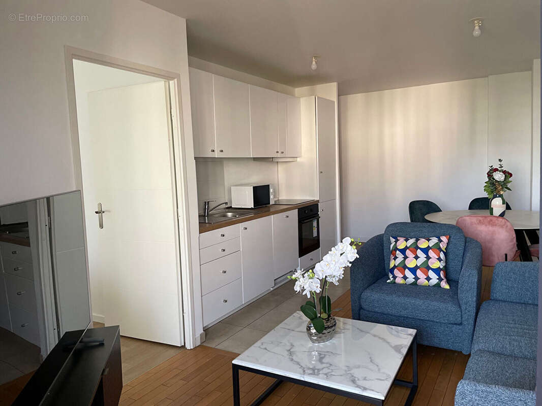 Appartement à CLAMART
