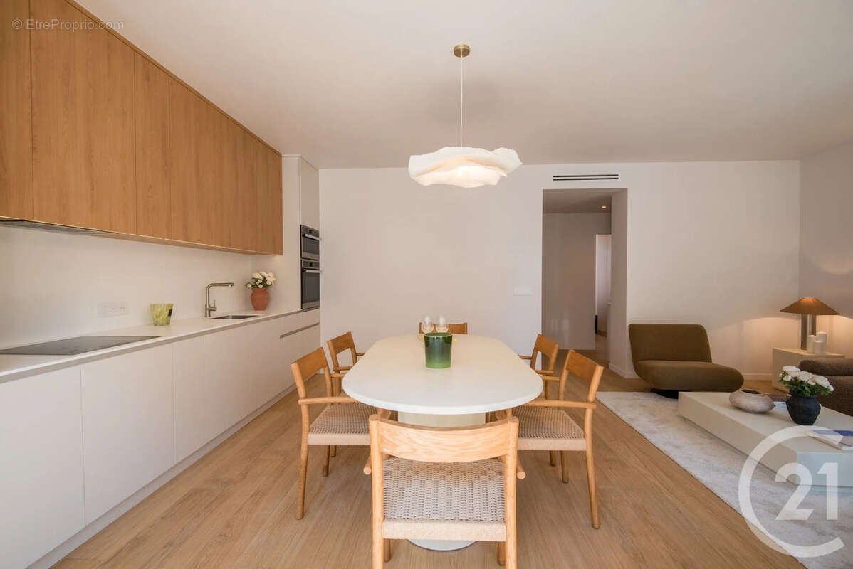 Appartement 76 m² à Nice  - photo 4
