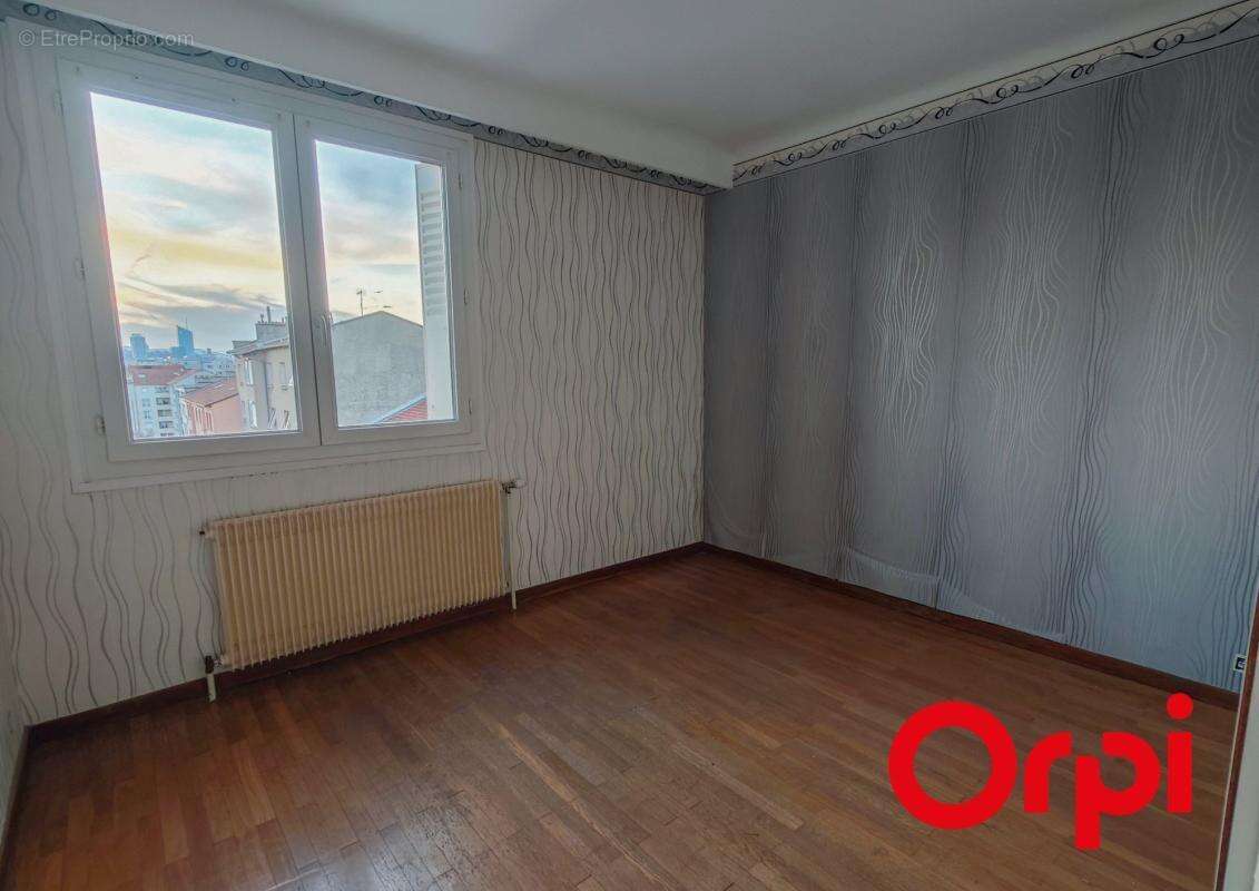 Appartement à VILLEURBANNE