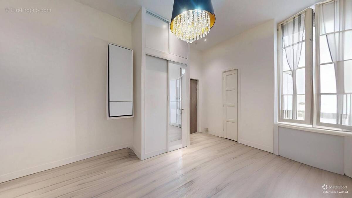 Appartement à LYON-6E