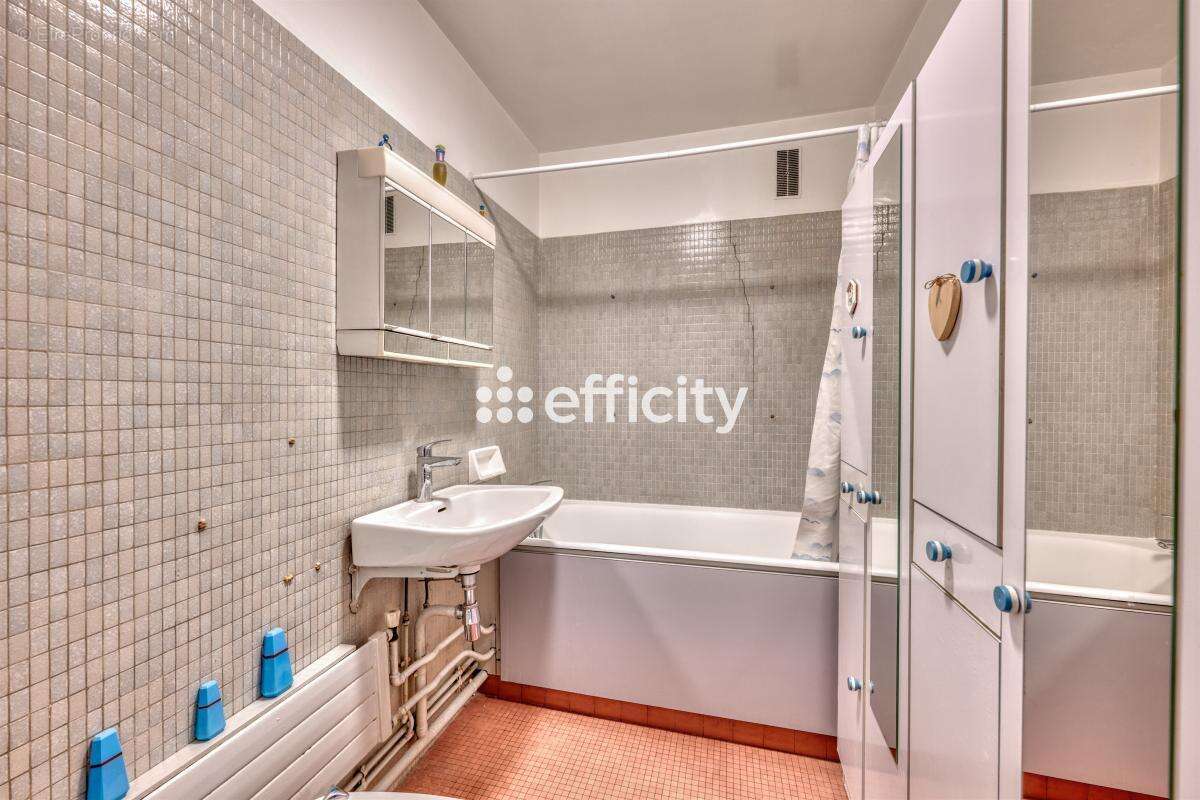 Appartement à PARIS-12E