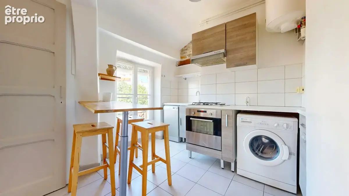 Appartement 43 m² à Lyon-3e  - photo 2