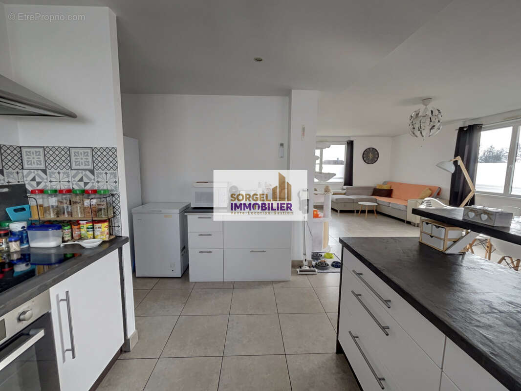 Appartement à BOURGHEIM