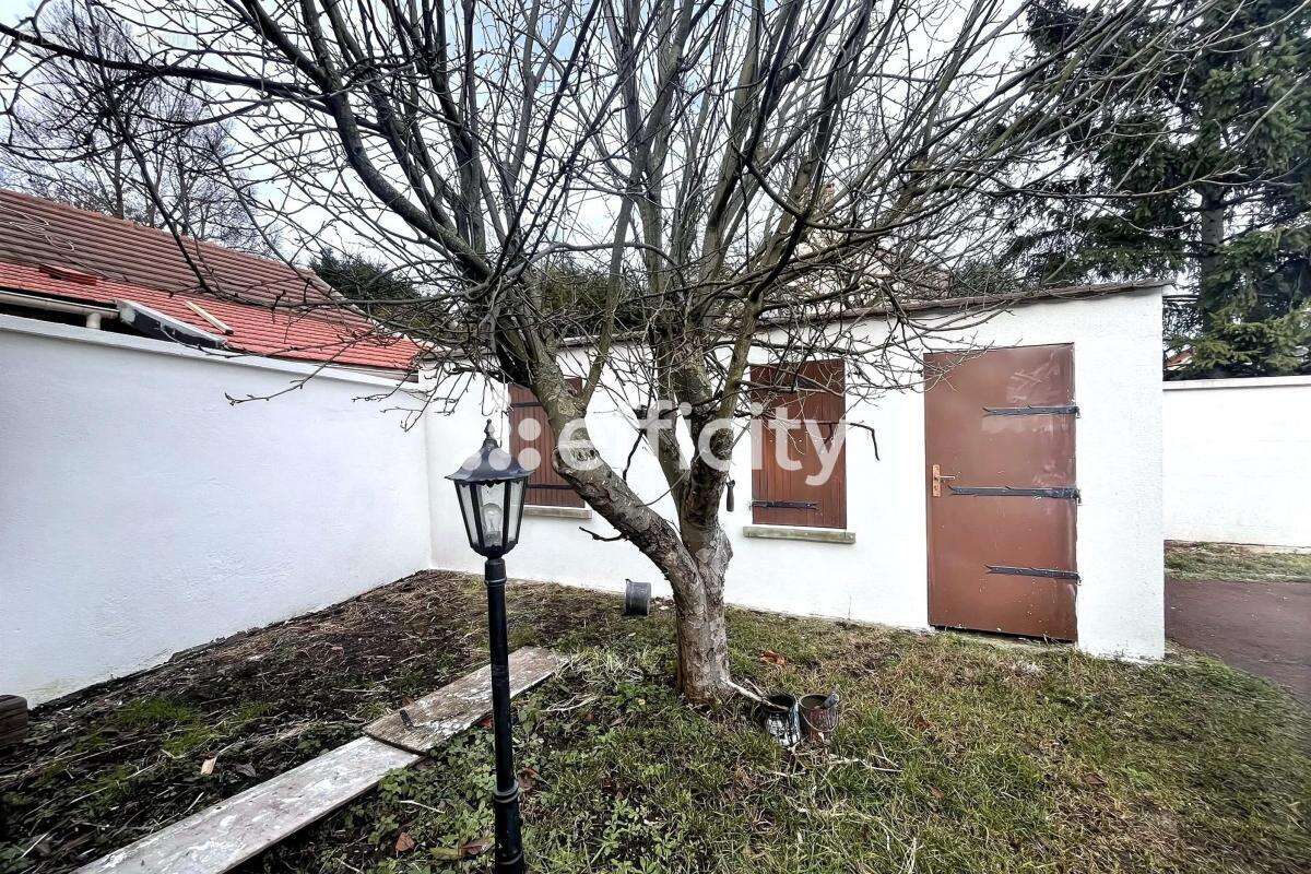 Maison à AULNAY-SOUS-BOIS