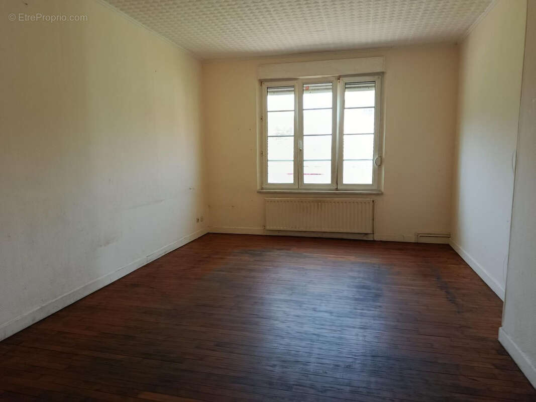 Maison à DIEUZE