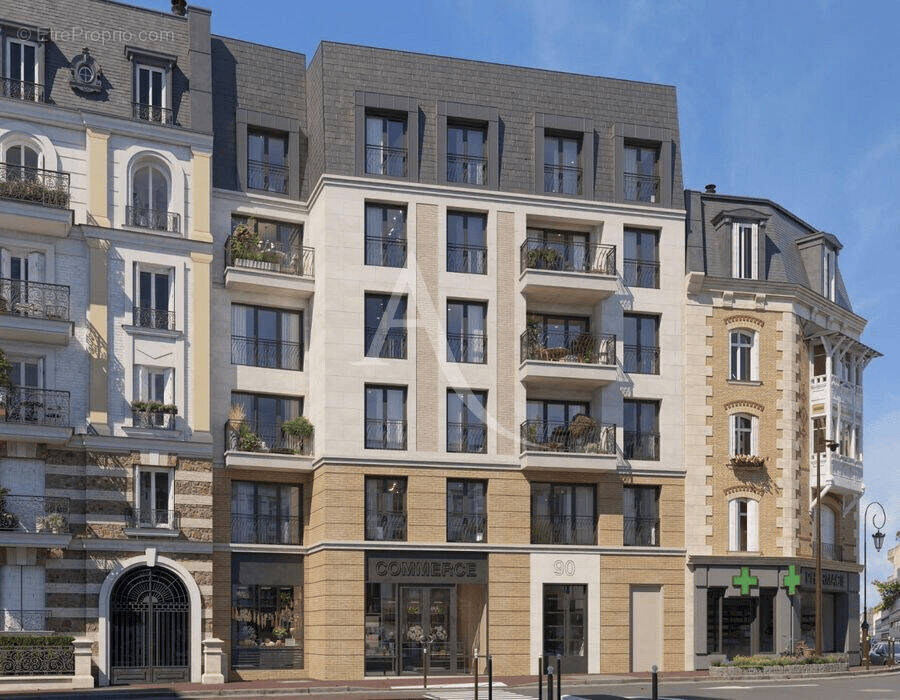 Appartement à SAINT-CLOUD