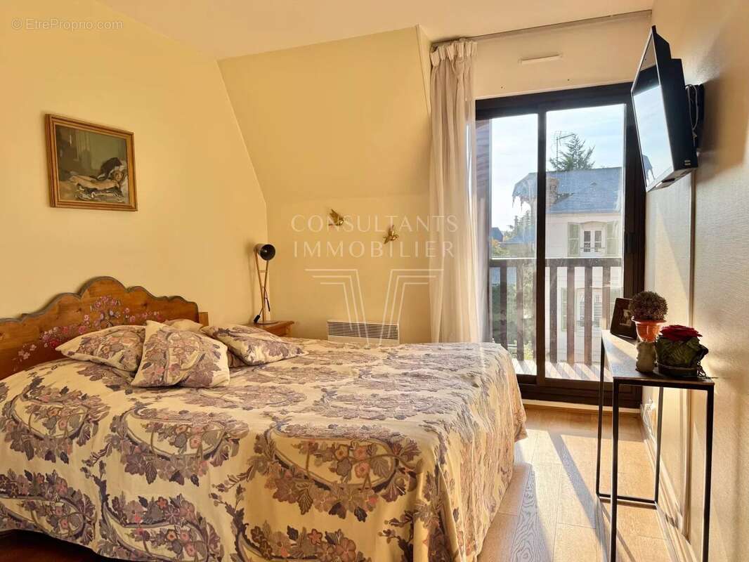 Appartement à DEAUVILLE