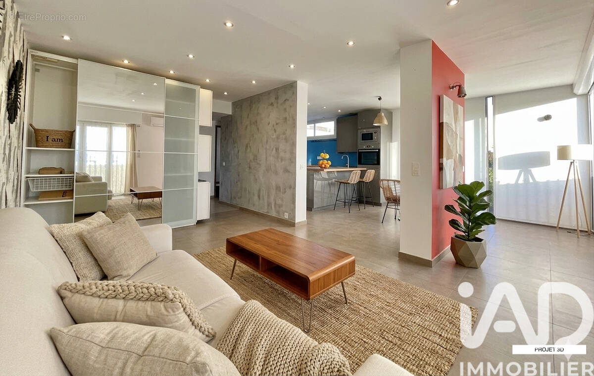 Photo 1 - Appartement à BANDOL