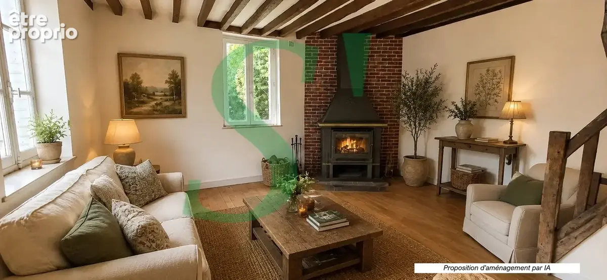 Maison 57 m² à Auneuil  - photo 5