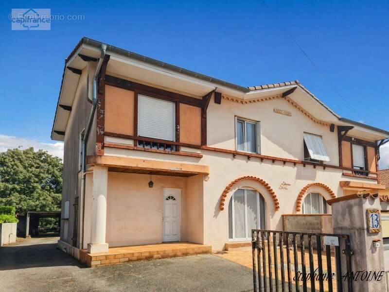 Maison à SAINT-PAUL-LES-DAX