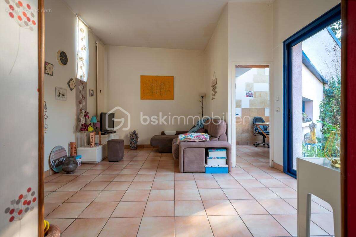 Maison à CHATEAUROUX