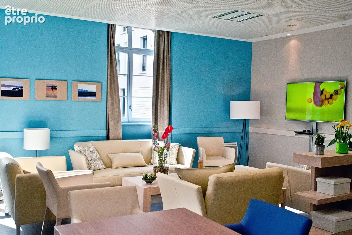 Investissement en residence Senior - photo 3
