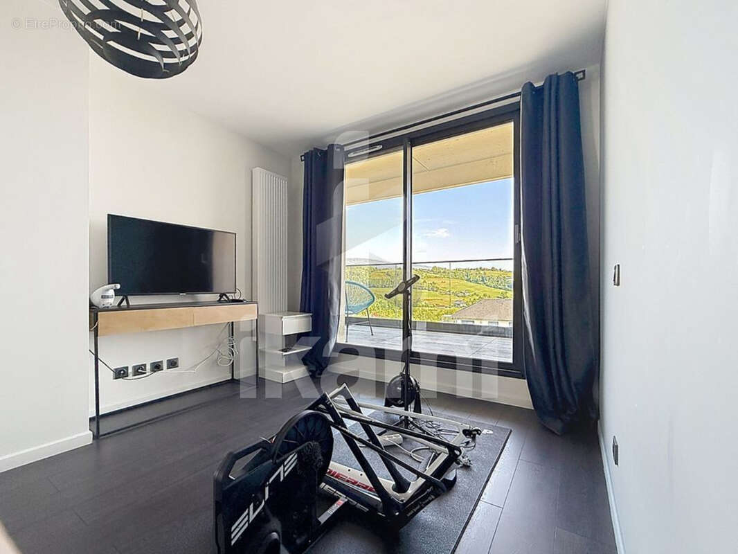 Villa contemporaine avec piscine chauffée - entre Annecy et Genève - photo 9