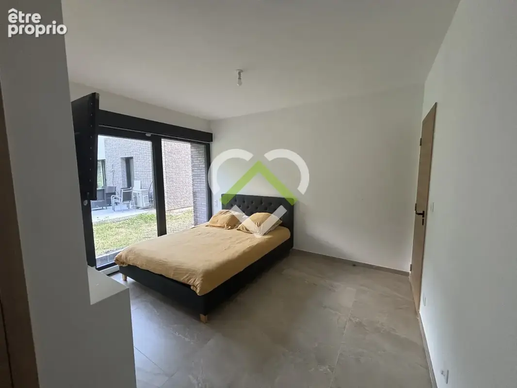 Maison contemporaine cubique individuelle - photo 6