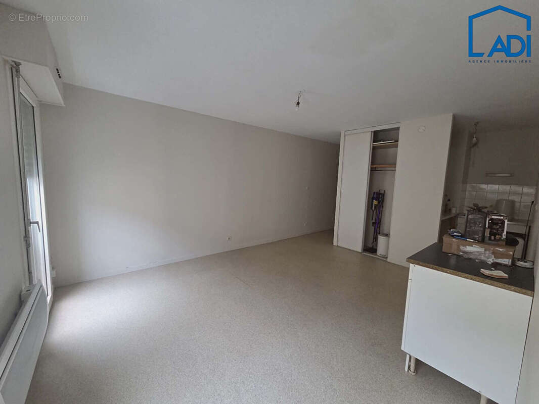 Appartement à SAINT-MAIXENT-L'ECOLE